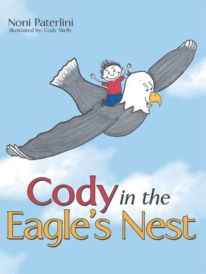 cover image of Cody in the Eagle's Nest